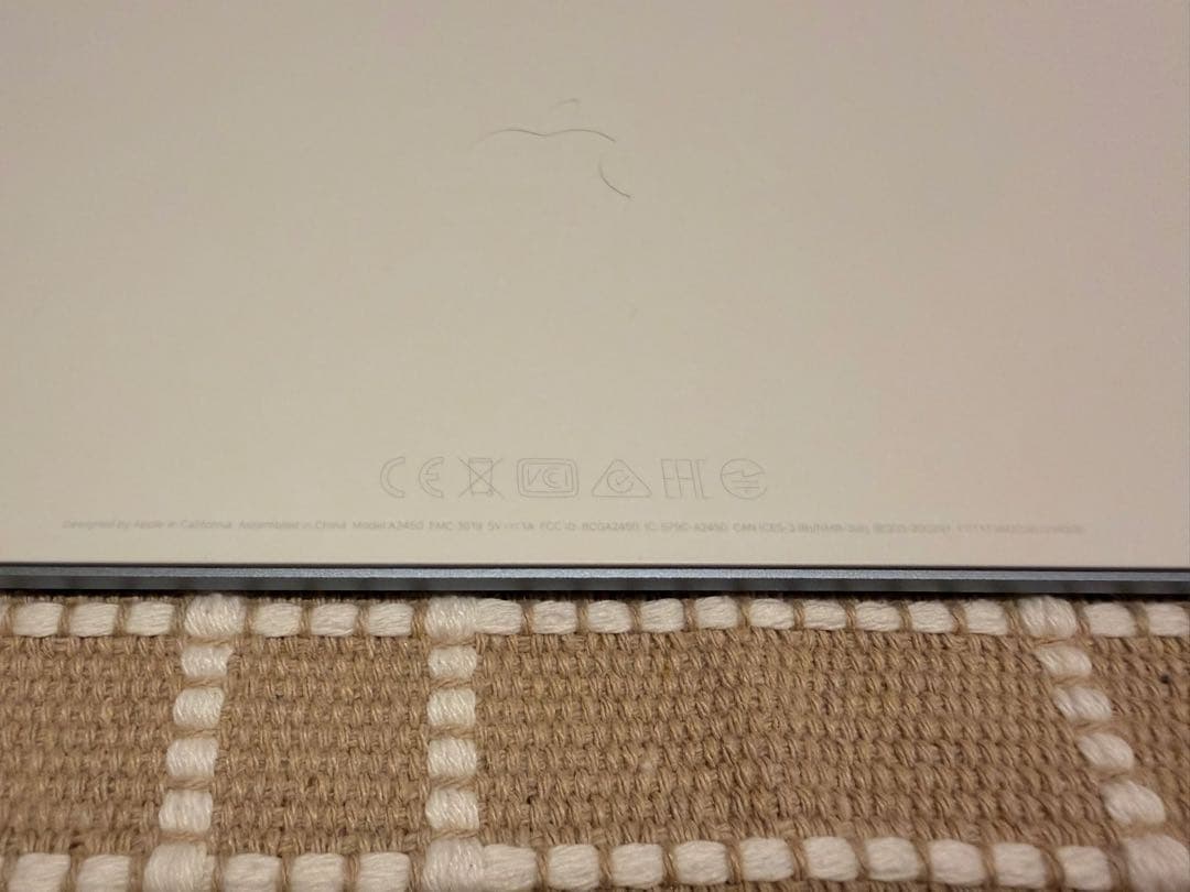 【限定色】Apple純正キーボード・マウスセット ブルー