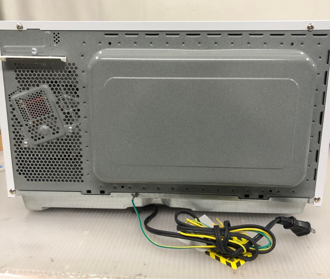 10r69 2024年製 NE-FL1A-W 電子レンジ 一人暮らし 単身用