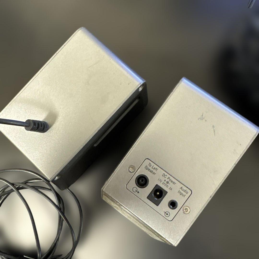 BOSE Computer MusicMonitor 要説明既読