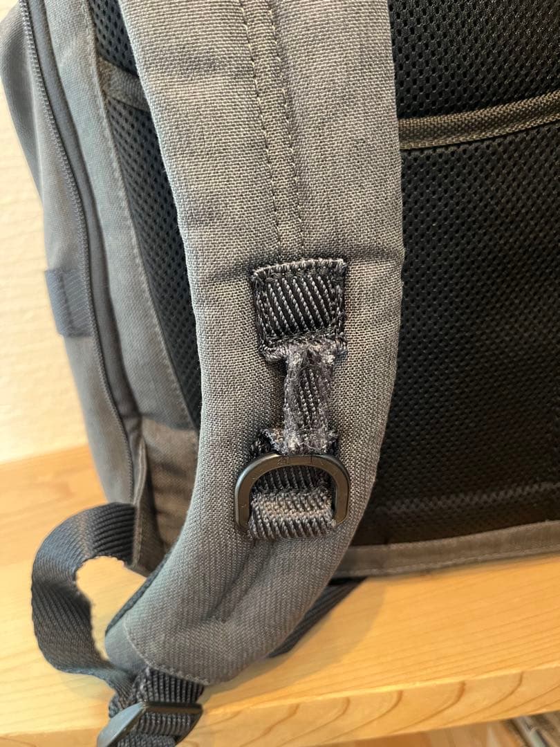 TUMI トゥミ　アルファブラボー シェパード デラックス ブリーフパック