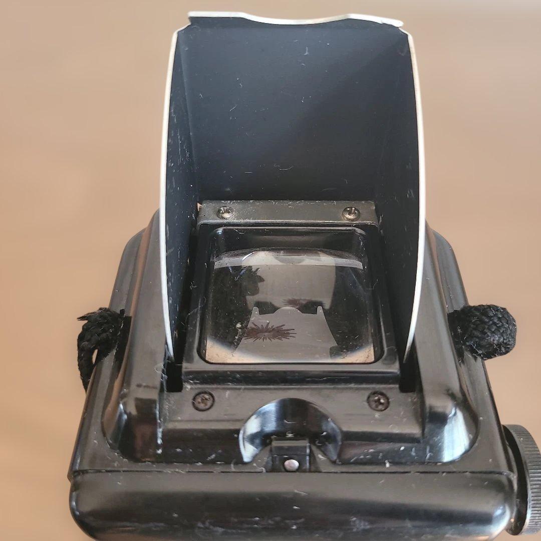 argus Seventy-five 二眼レフカメラ