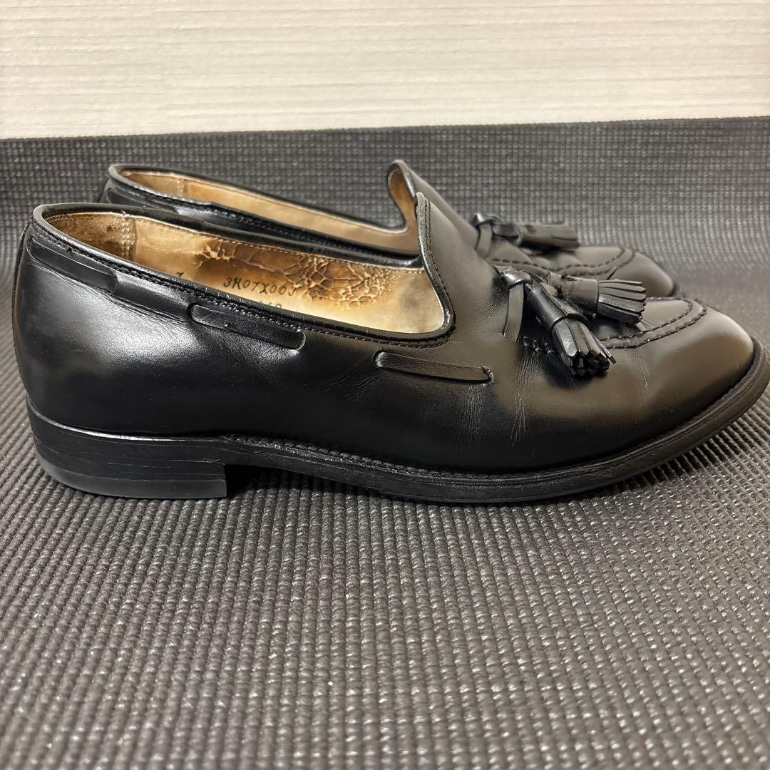 Alden 660 タッセルローファー［size：7］