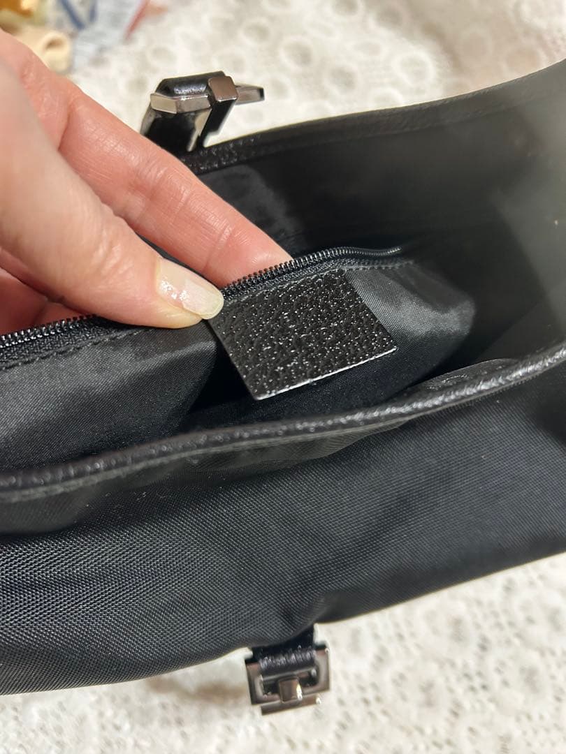 GUCCI グッチ ワンショルダーバッグ ジャッキー ナイロン　レザー 肩掛け
