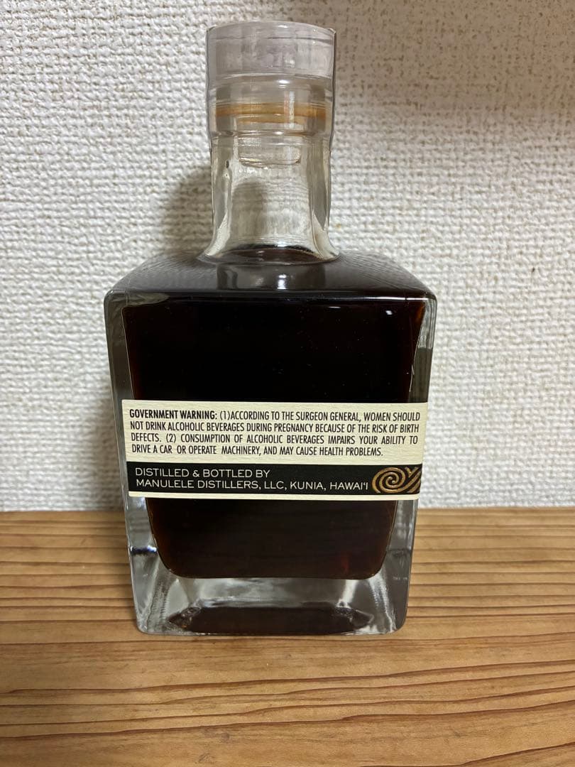 KōHANA ハワイアンラム ココレカ （ハワイ産カカオ&はちみつ）