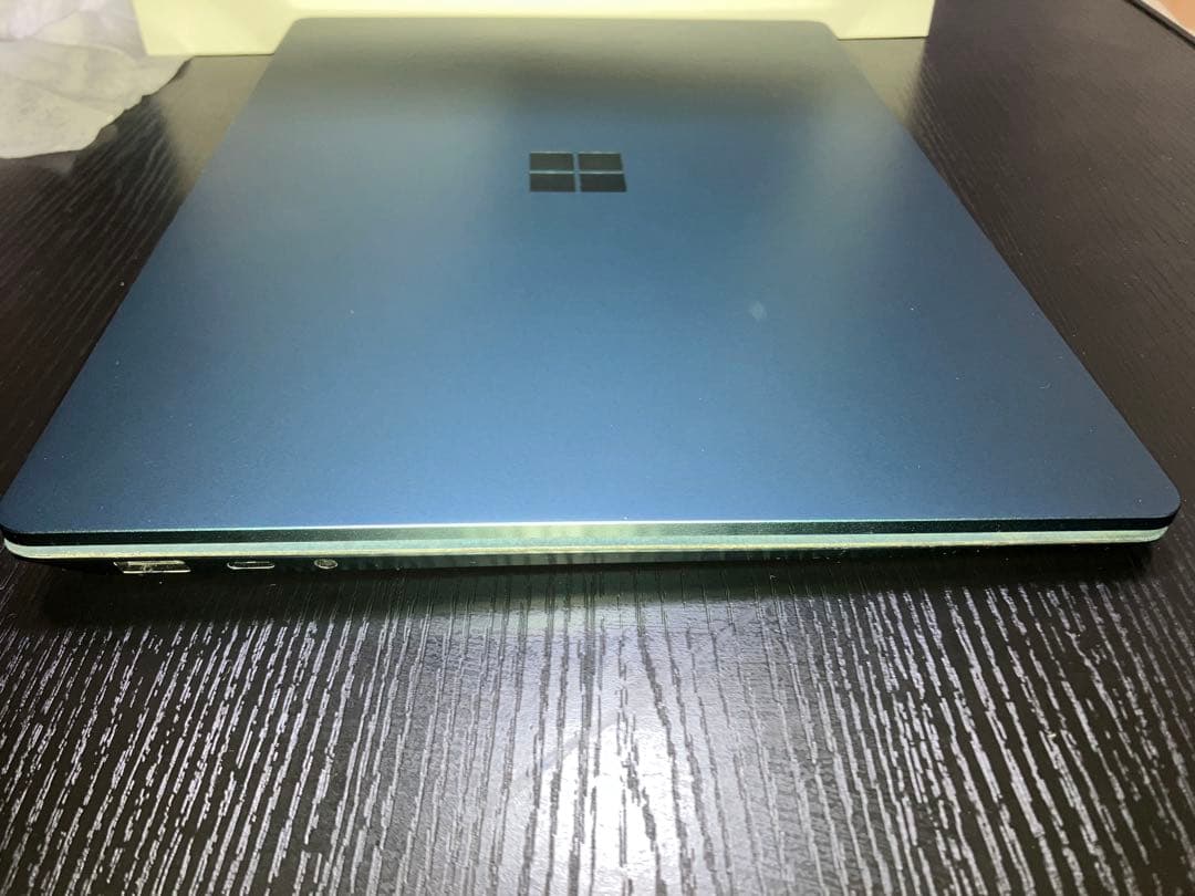 Microsoft Surface Laptop 3 ブルー 本体