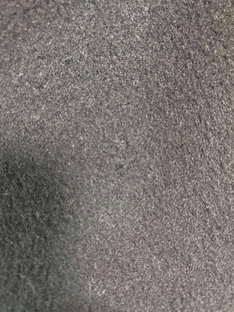 TICCA ネイビー ピーコート ウールコート