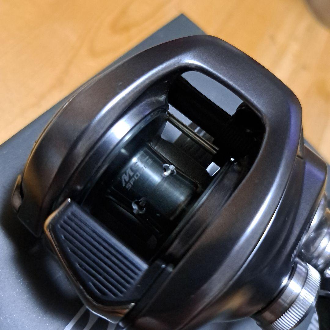 シマノ　SHIMANO 　22バンタムHG　ベイトリール　バーサタイル