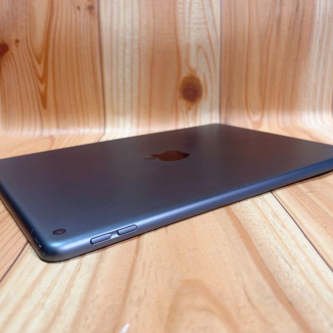 Wi-Fi 本体 iPad 第9世代 64GB 362 スペースグレイ 電池良好
