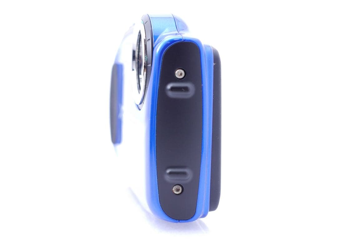 FUJIFILM FinePix XP80 ブルー 極美品