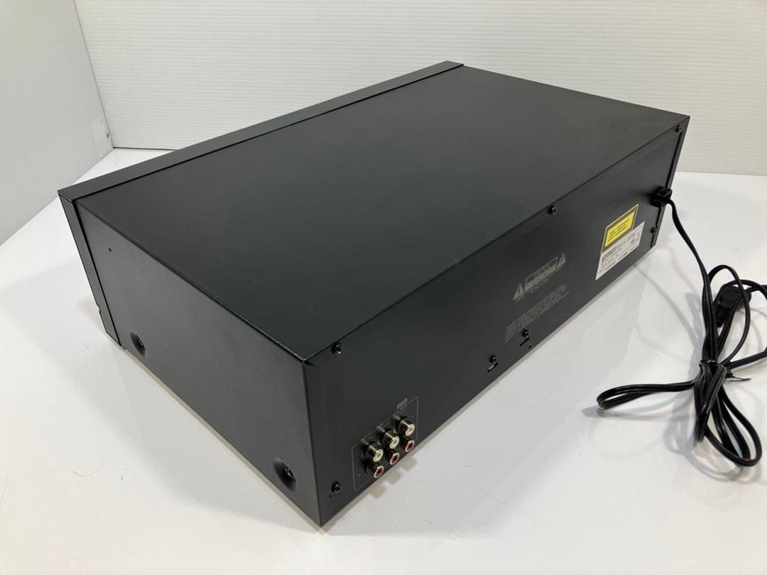 TASCAM CD-A500 CDプレーヤー カセットデッキ