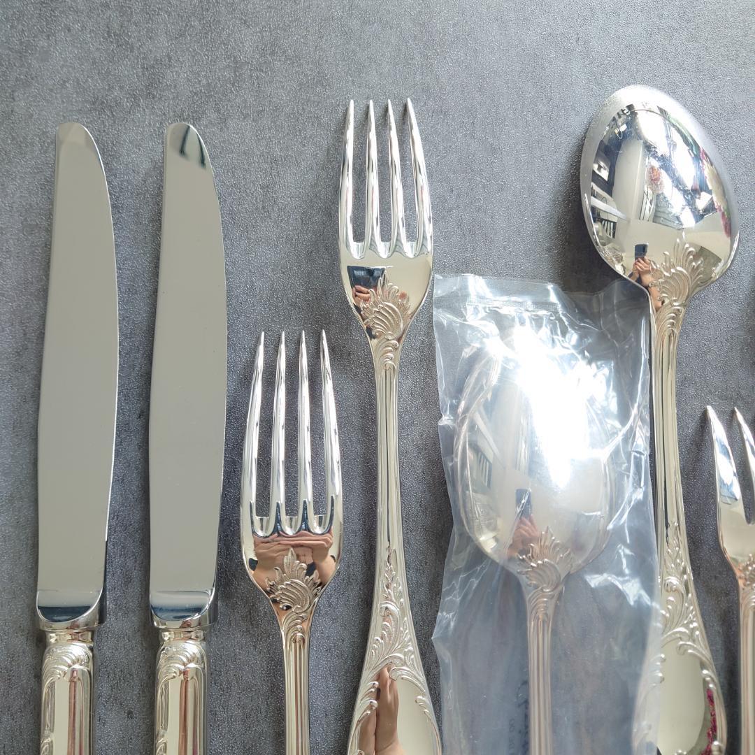 美品 クリストフル マルリー 未開封含む 10点