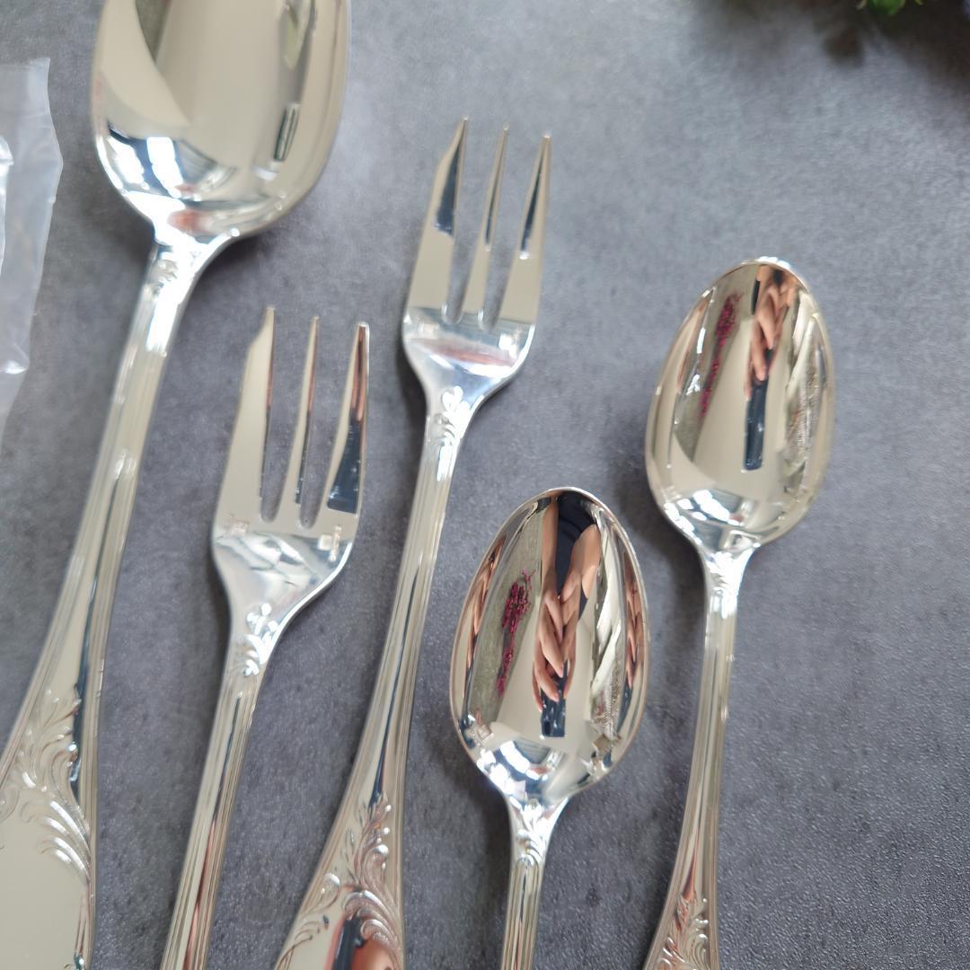 美品 クリストフル マルリー 未開封含む 10点