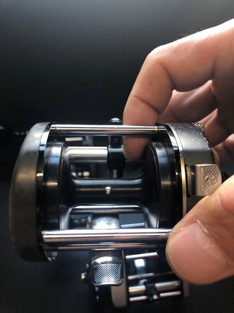 シマノリール　スーパー小船　GT1000 3台セット