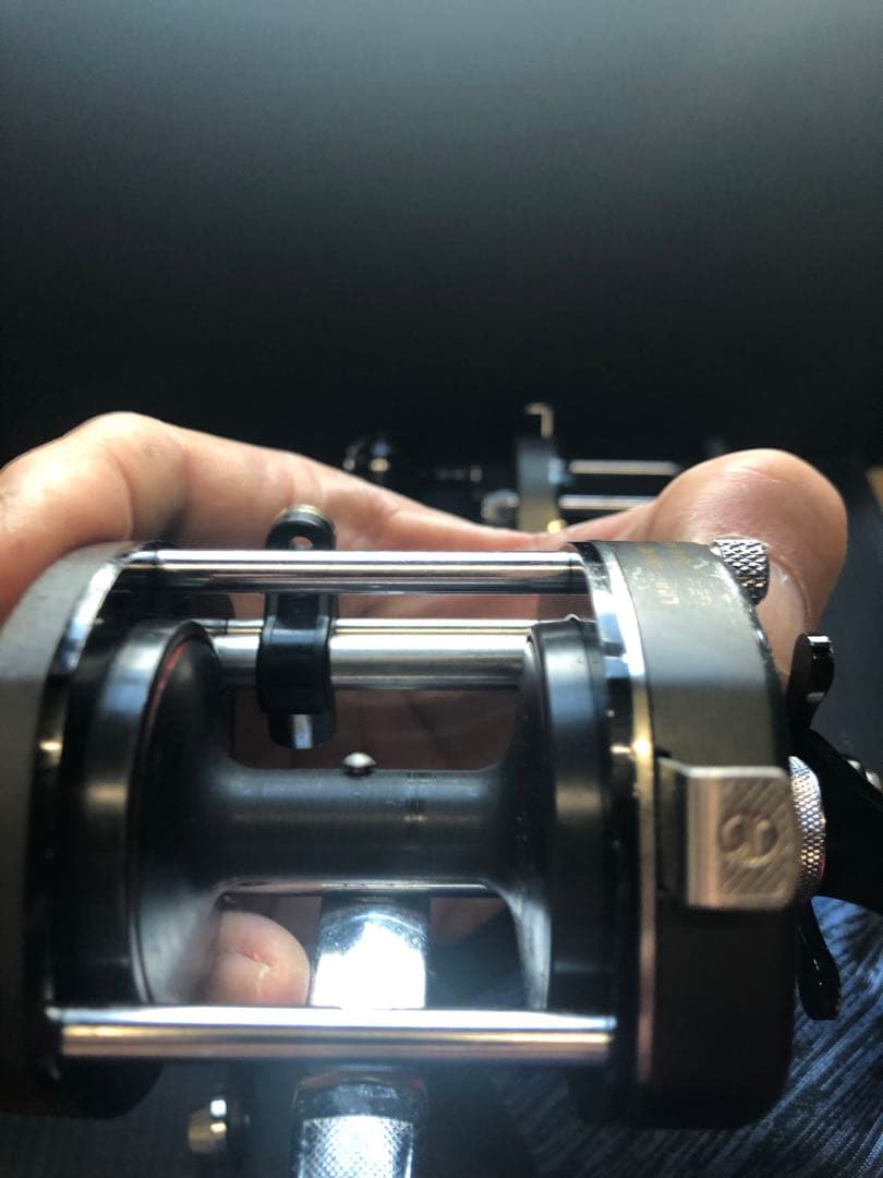 シマノリール　スーパー小船　GT1000 3台セット