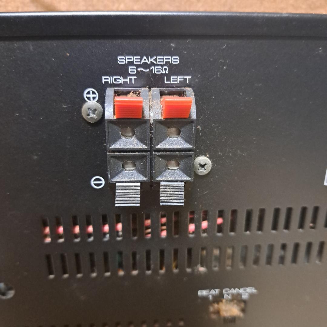 【値下げOK】KENWOOD ROXY G5　 Dia Tone X-11