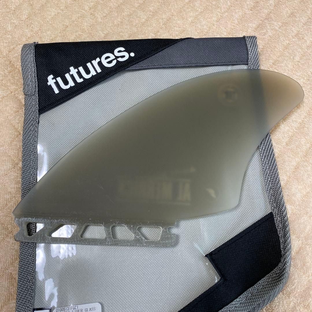 FUTURES FIBER GLASS CL TWIN KEEL ツインフィン