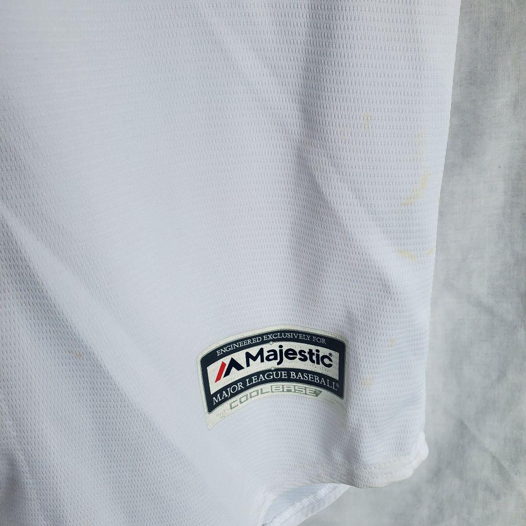 Majestic MLB クレイトン・カーショウモデル　ドジャース ユニホーム