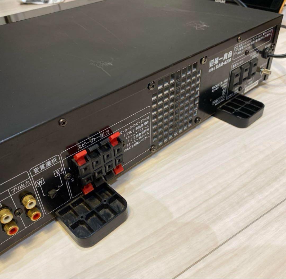 【特価‼️】DAM-XG500R カラオケセット