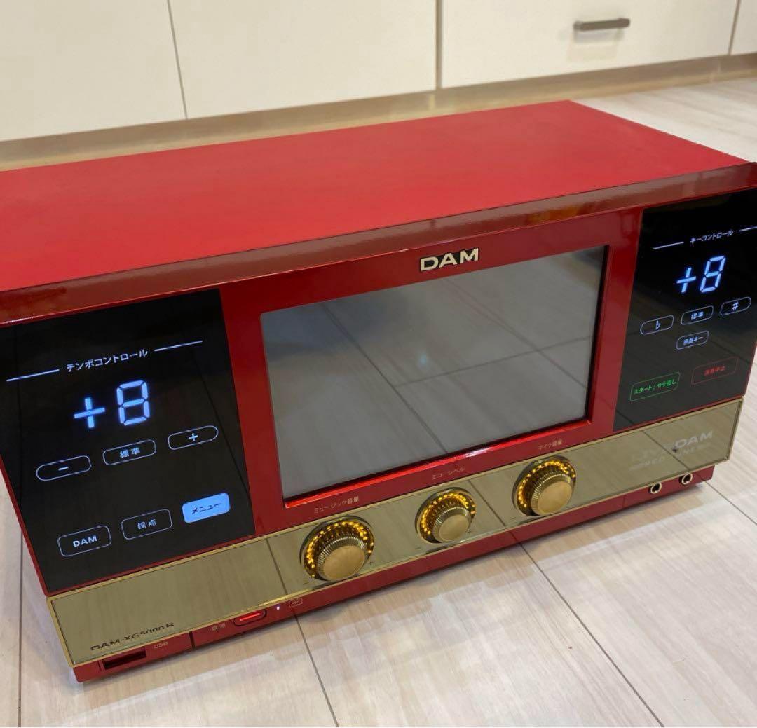 【特価‼️】DAM-XG500R カラオケセット