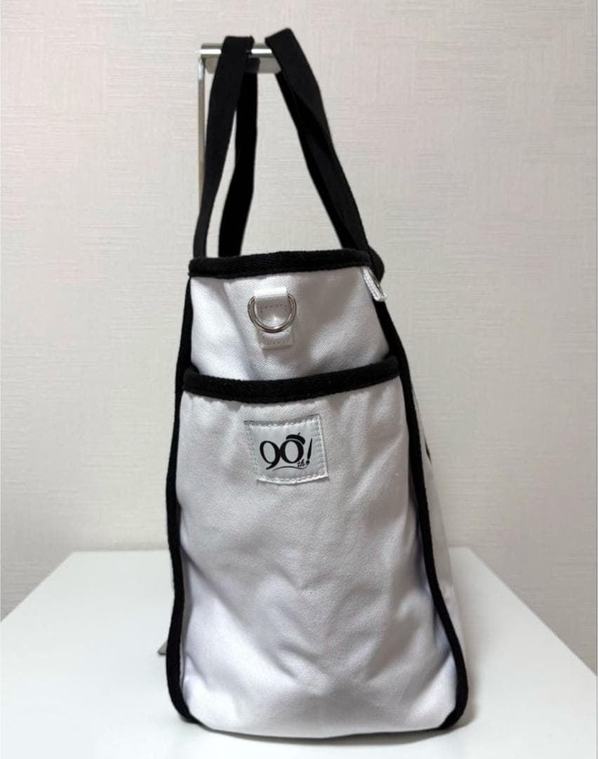 最終価格 ジャックバニー 藤子90th コラボ トートバッグ パーマン