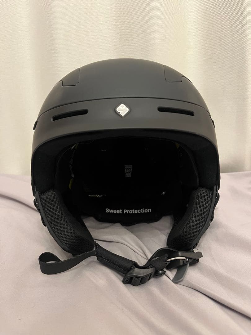 【美品】SWEET PROTECTION Switcher DirtBlack