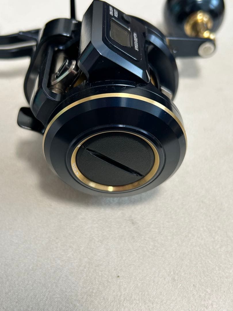 ダイワ　21ソルティガIC100H-DH