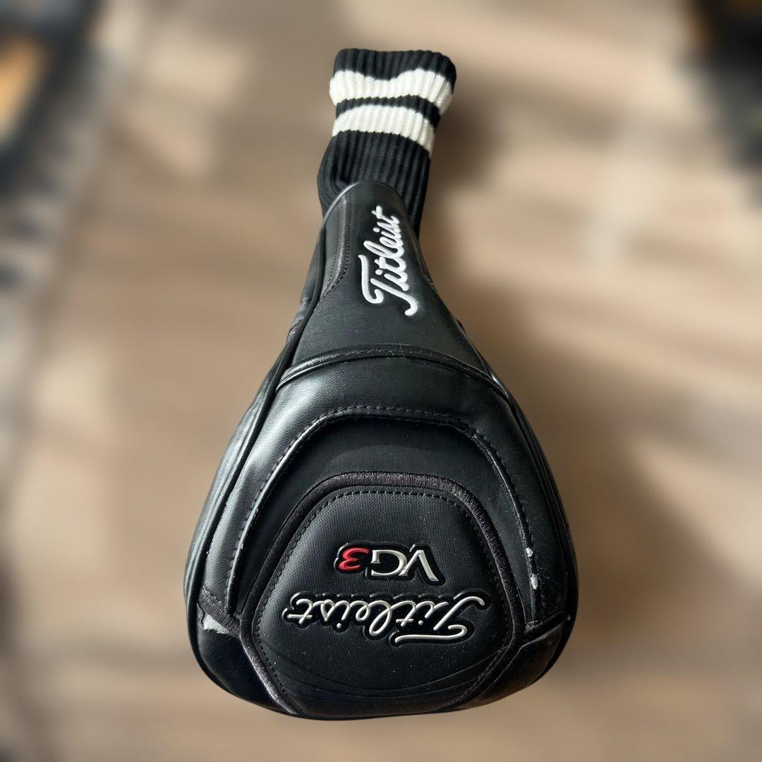 Titleist VG3 ドライバー 10.5度　名器　美品　純正シャフト