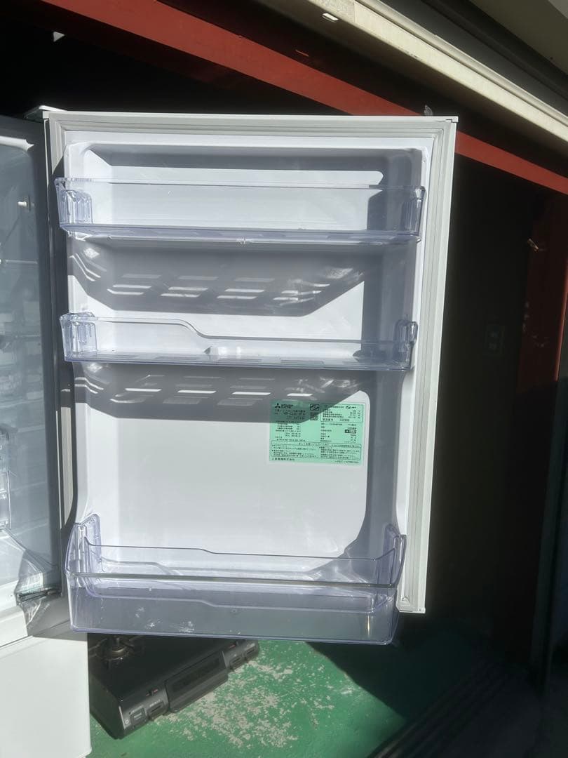 三菱 冷凍冷蔵庫 MR-C33H