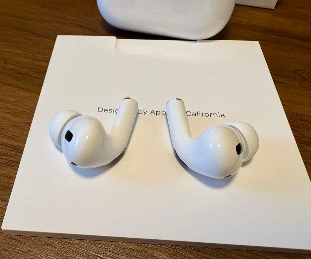 【美品】AirPods pro 第二世代　Type C 中古　正規品