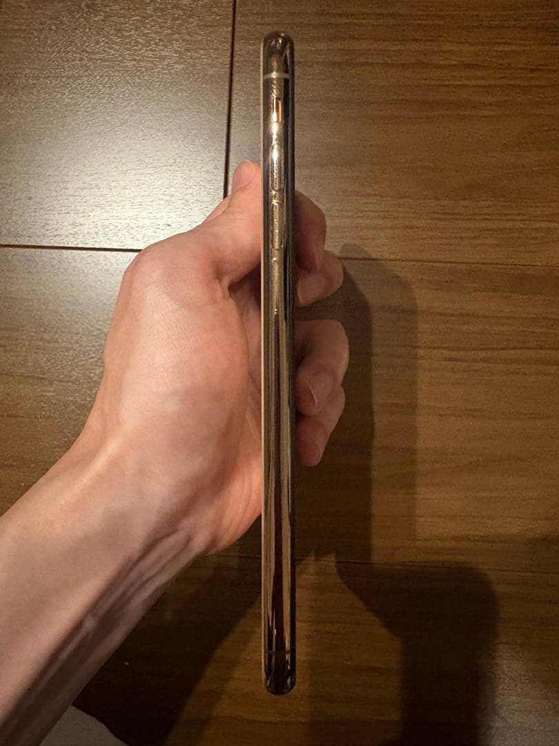 iphonexsmax256GBゴールド SIMフリー