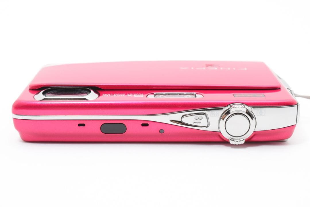 【美品】FUJIFILM FINEPIX Z900EXR ピンク　動作確認済