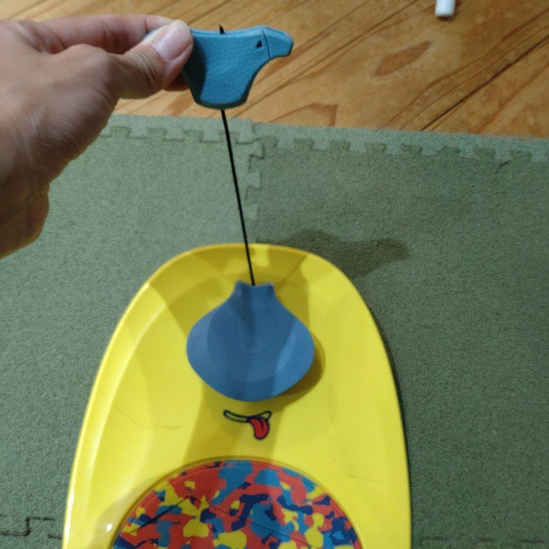 【さち】BURTON キッズ用スノーボード練習