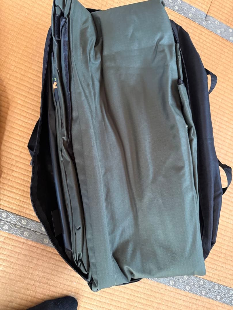 ECO ECLIPSE 270用オプションウォール