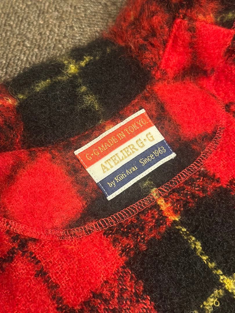 アトリエgg コート　19ハーフ