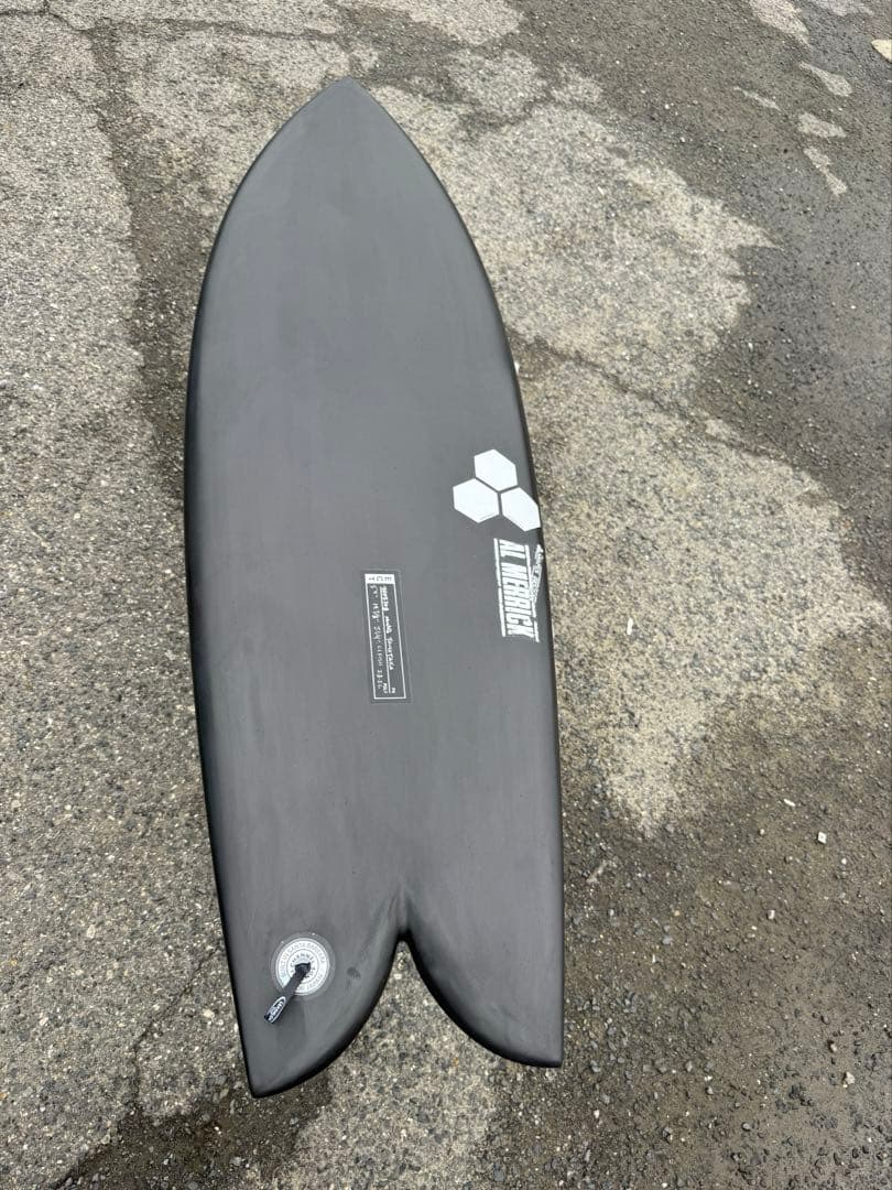 AL Merrick CHANNEL SモデルCI FISH 正規品