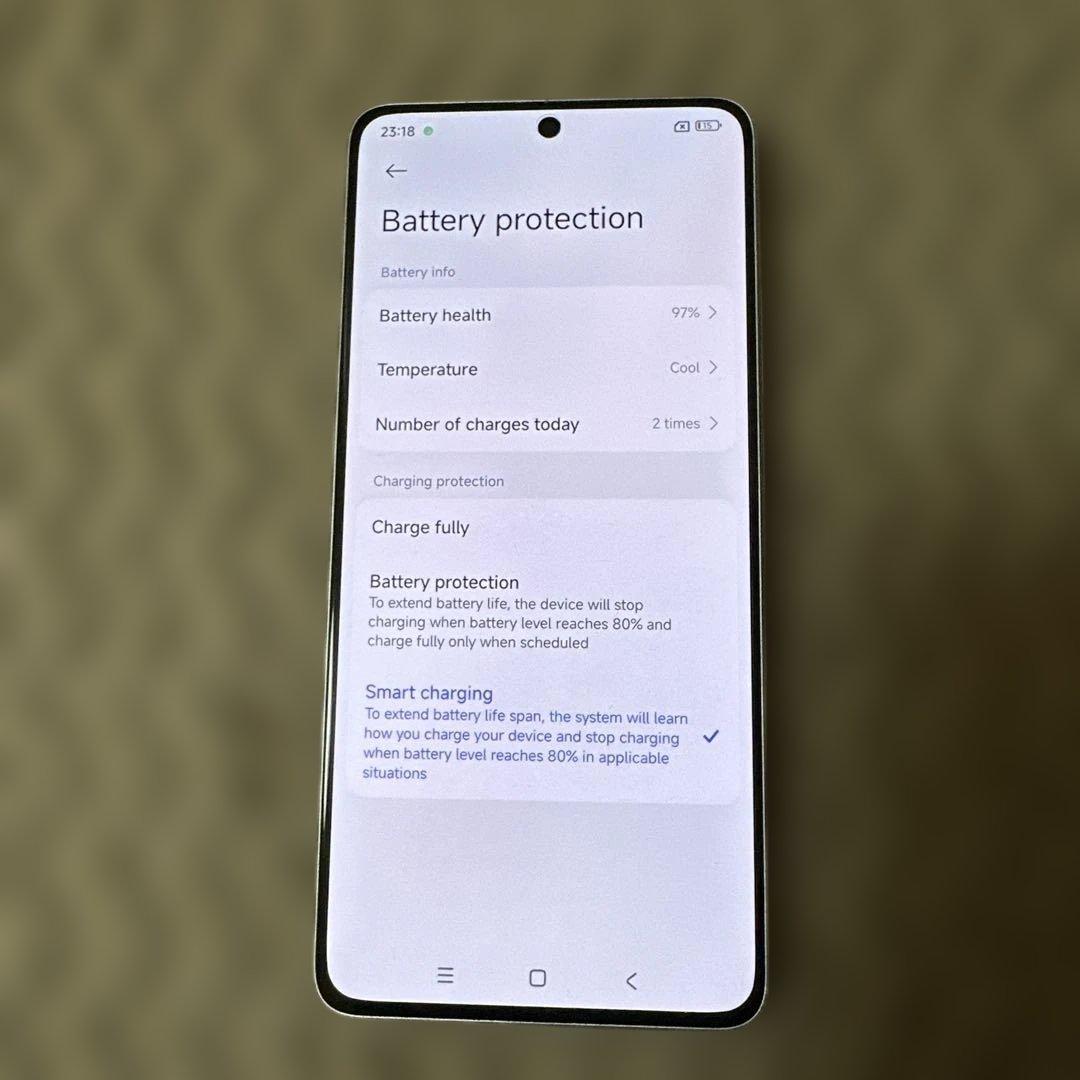 REDMI Turbo 4 16GB/512GB ホワイト