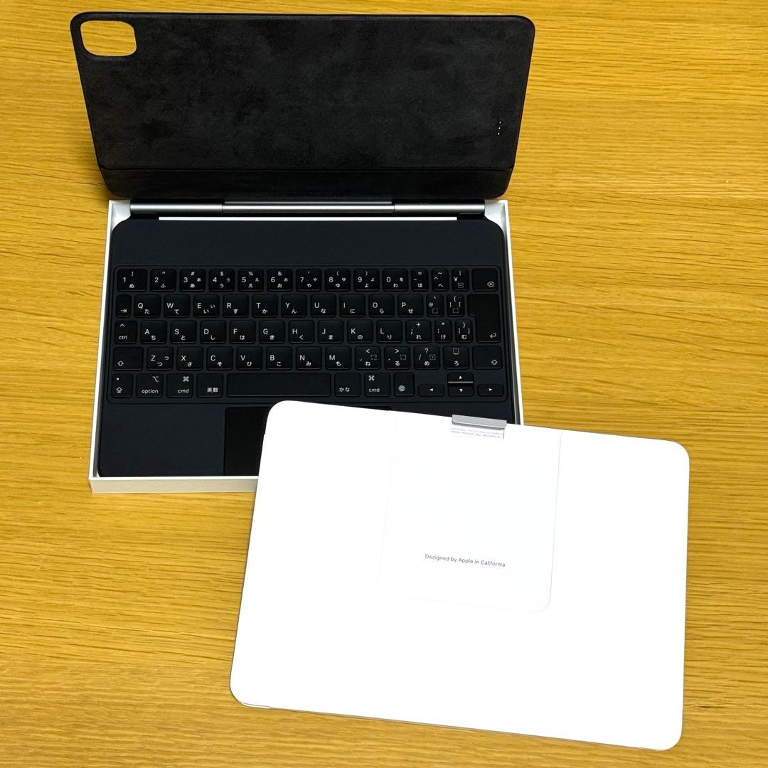 キーボード Apple Magic Keyboard Black 11-inch