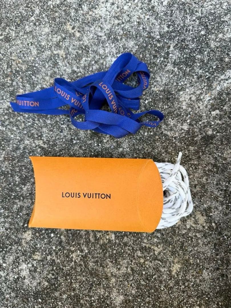 LOUIS VUITTONモノグラムワークブーツ ランドスケープ 20SS 白