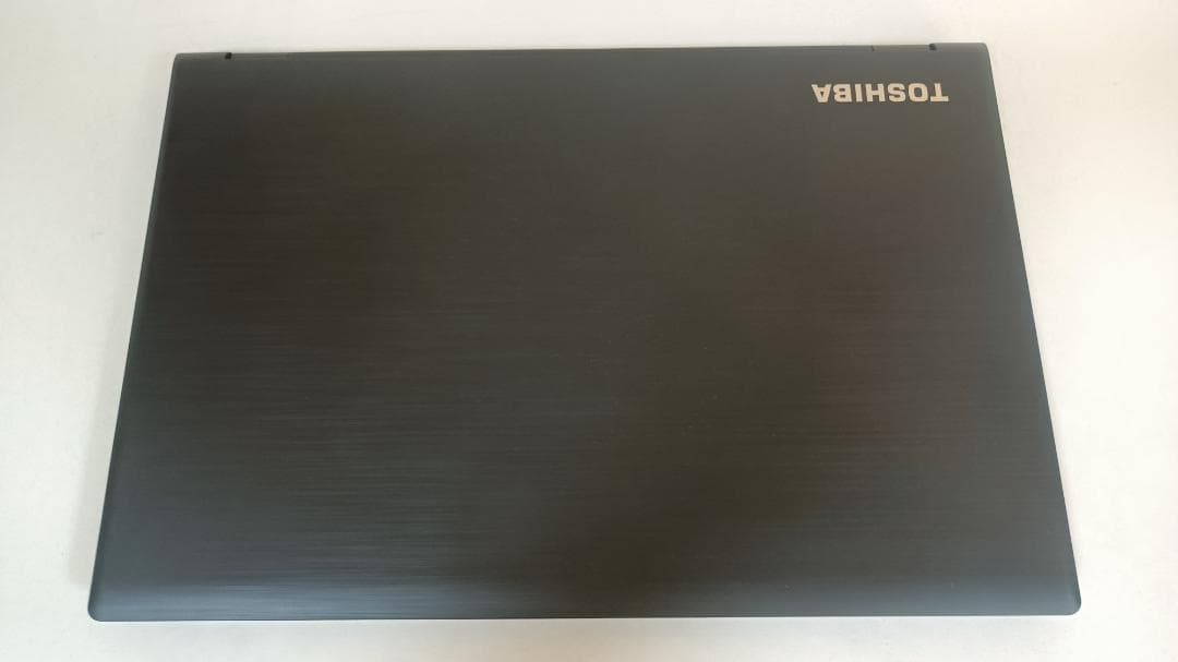 美品ノートパソコンTOSHIBA第五世代Core i5 SSD128Gメモリ8G