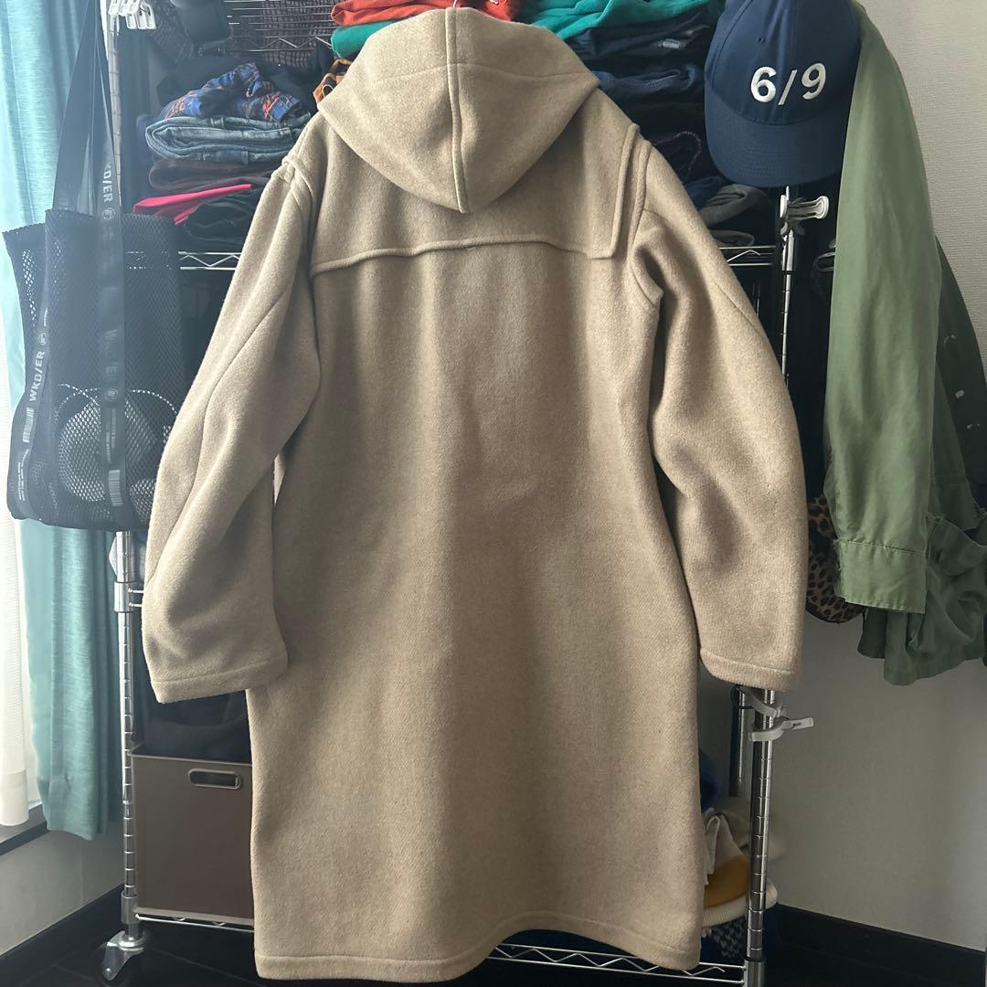 希少 beauty:beast初期 白タグ ウールコート