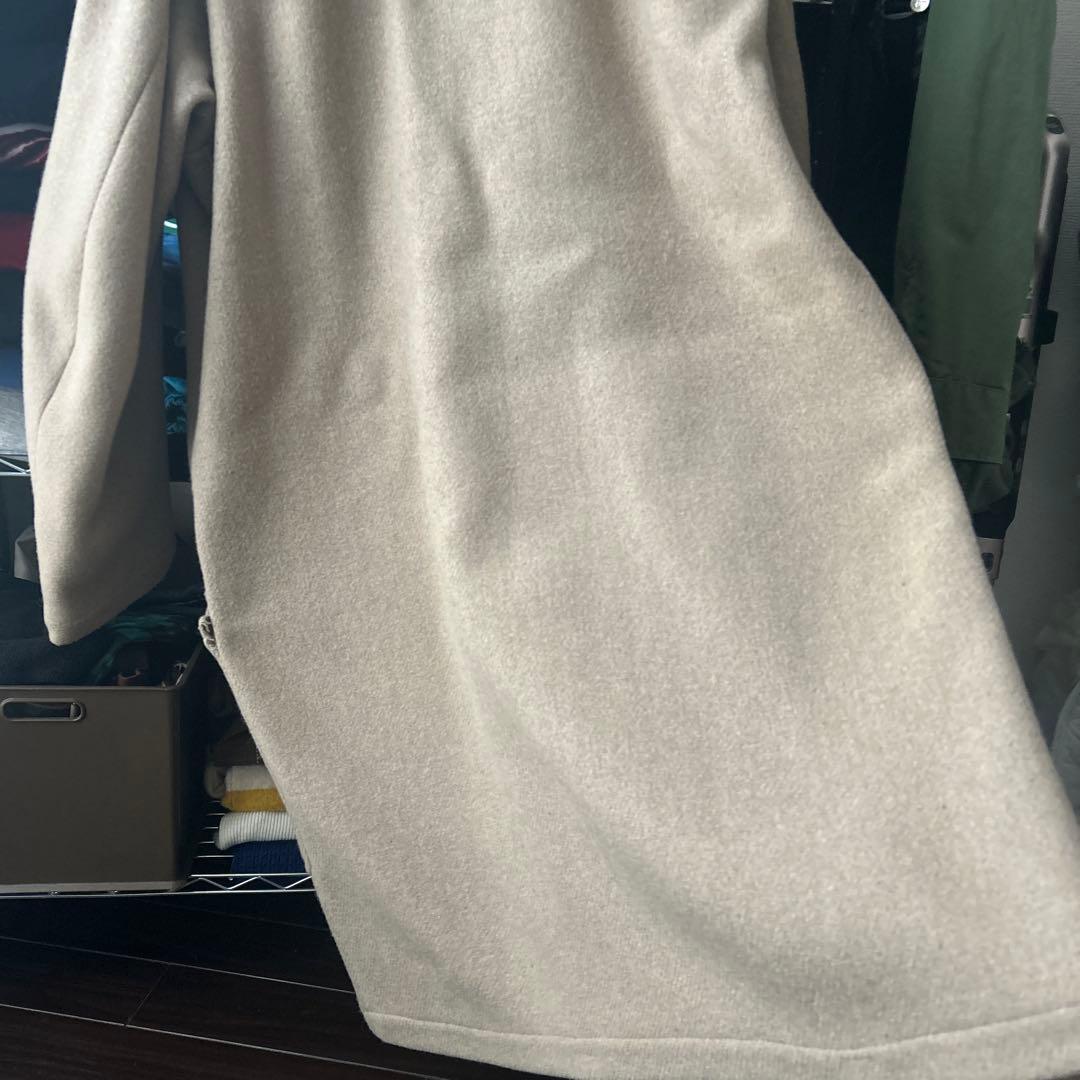 希少 beauty:beast初期 白タグ ウールコート