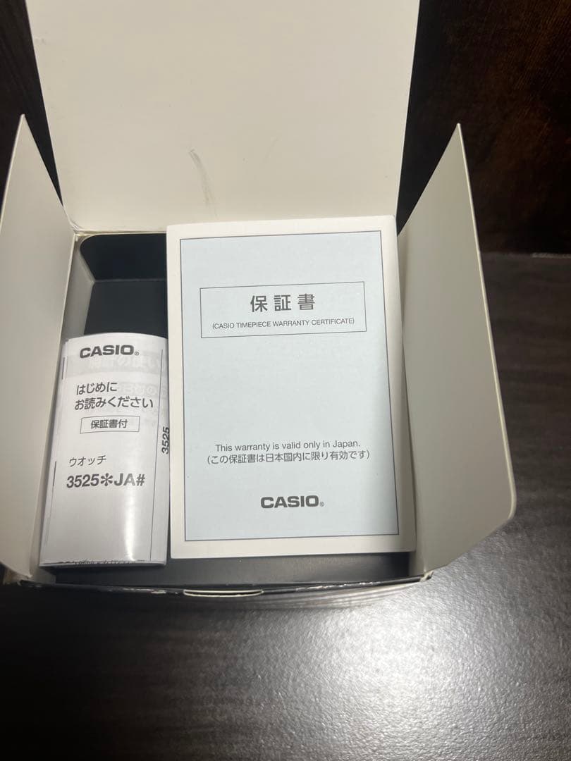 時計 G-SHOCK DW-5600KH-1JR