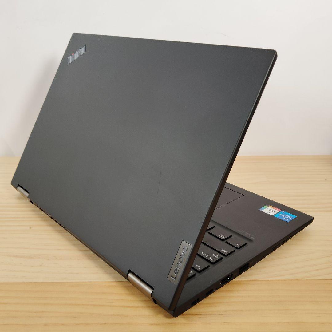 美品 ThinkPad コンバーチブル X13 Yoga Gen2 11世代i5