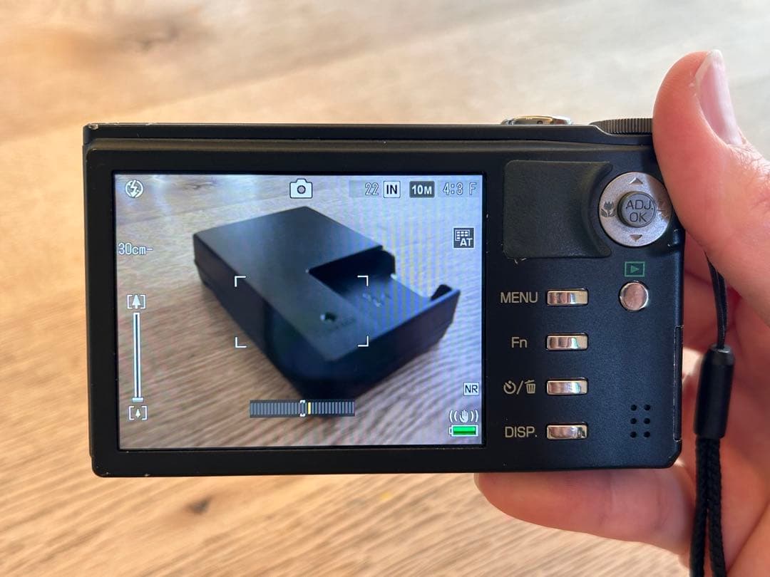 ricoh cx3 中古