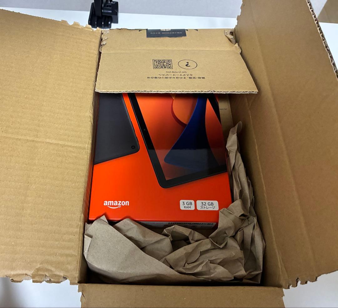 Amazon Fire HD 8 タブレット 32GB