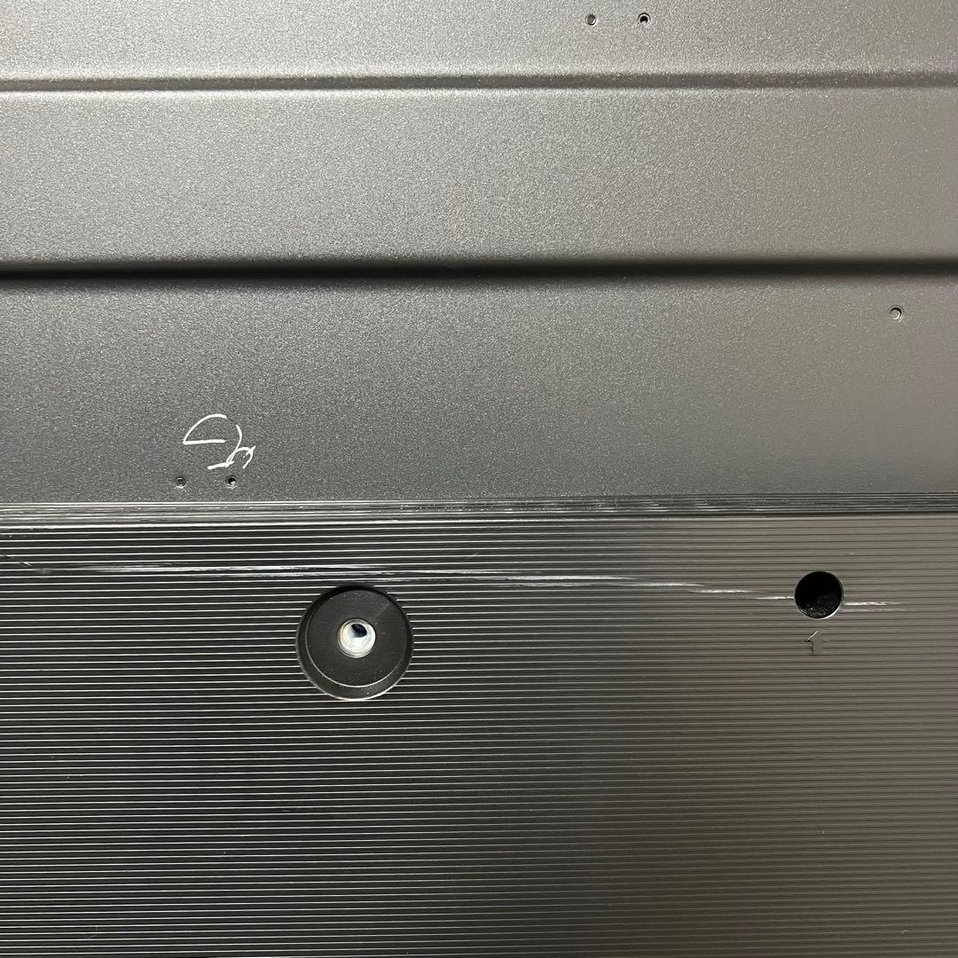 全国送料込❣️ハイセンス50型4K液晶テレビWチューナー外付けHDD録画