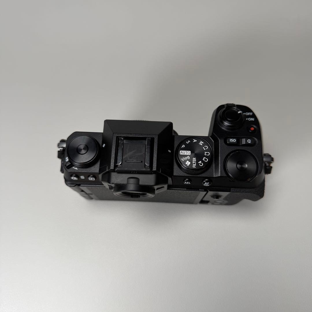 FUJIFILM X-S20 + XF18-55 f2.8-4 純正レンズセット