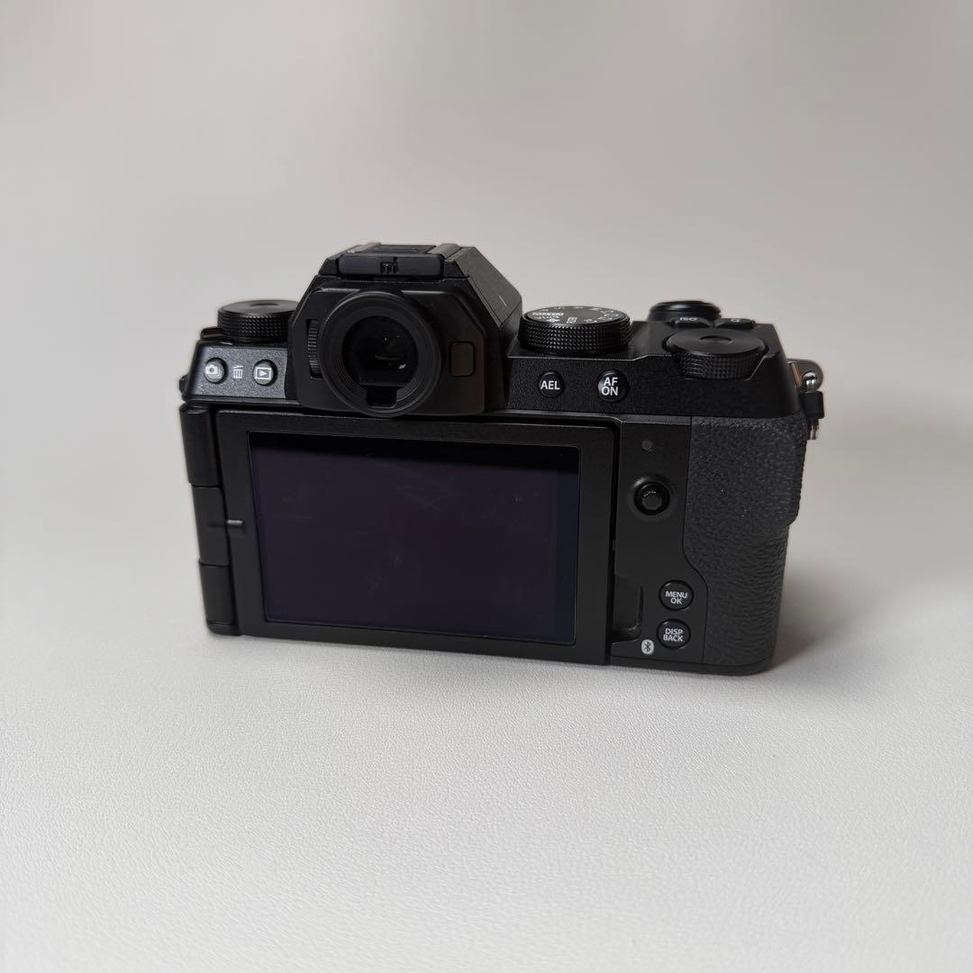 FUJIFILM X-S20 + XF18-55 f2.8-4 純正レンズセット