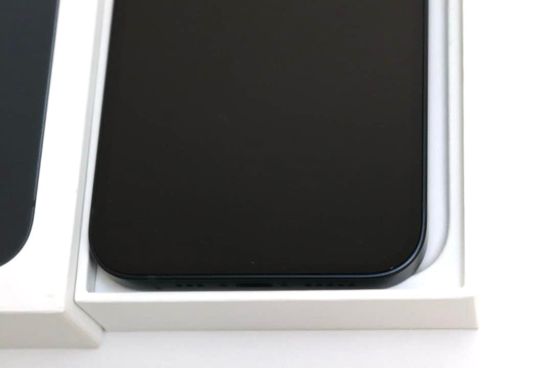 Apple iPhone 13 ミッドナイト 本体