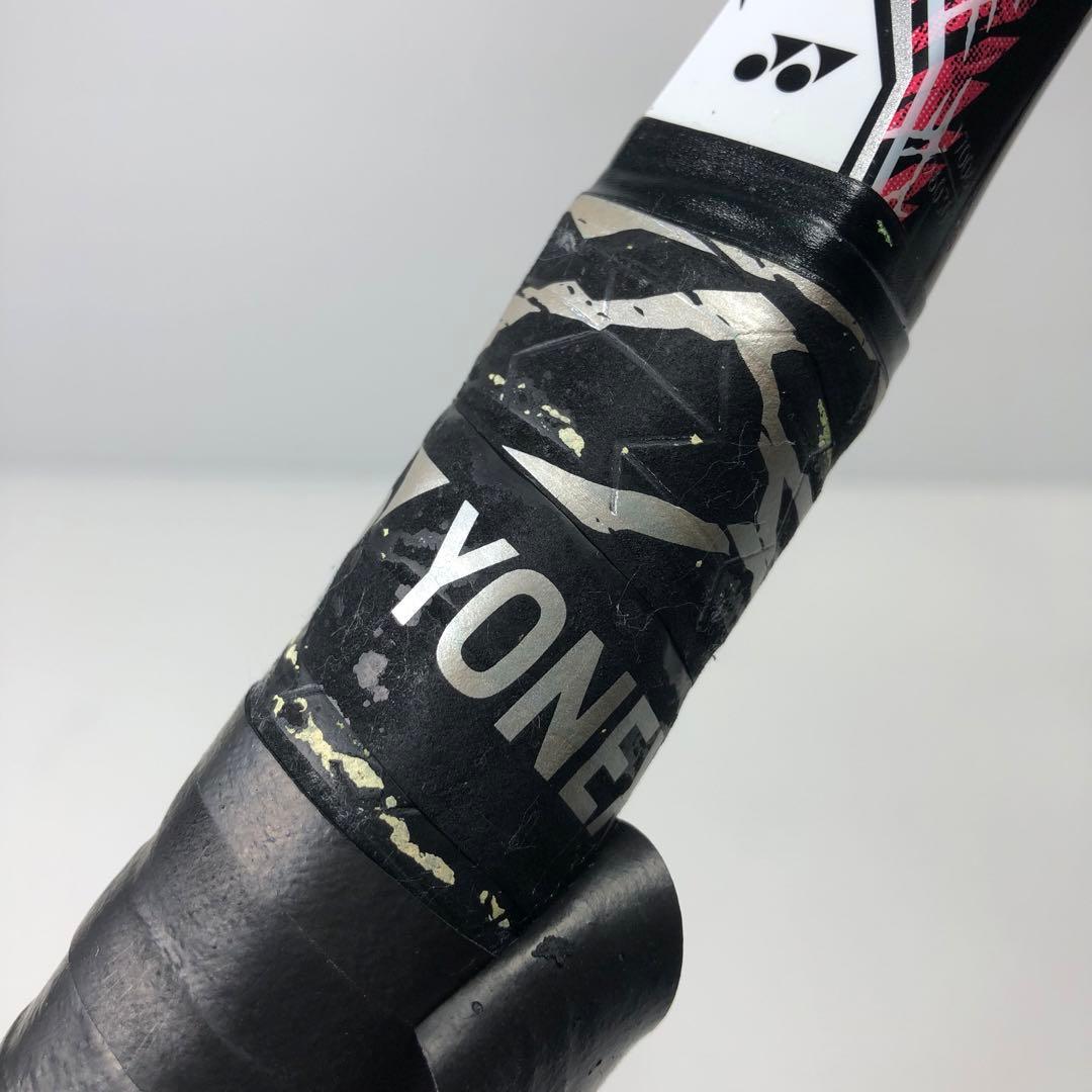 【美品！初代カラー】YONEX ジオブレイク50V ソフトテニスラケット